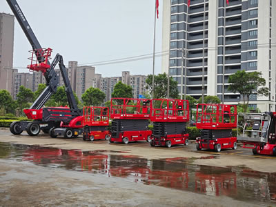 Nacelle Télescopique GKT285R