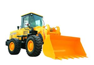 Chargeuse sur pneus 932