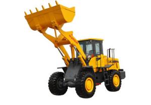 Chargeuse sur pneus 936