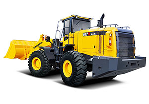 Chargeuse sur pneus 957H