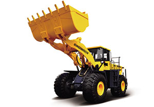 Chargeuse sur pneus 996